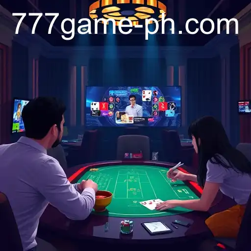 Exploring the World of Live Games: Unveiling the Thrill of 777Game